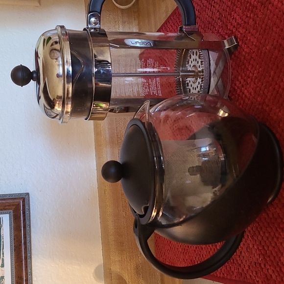 Bodum Other - French Press and Tea Pot